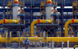 Exporturile de gaze din Rusia spre Europa au scăzut în noiembrie (raport Gazprom)