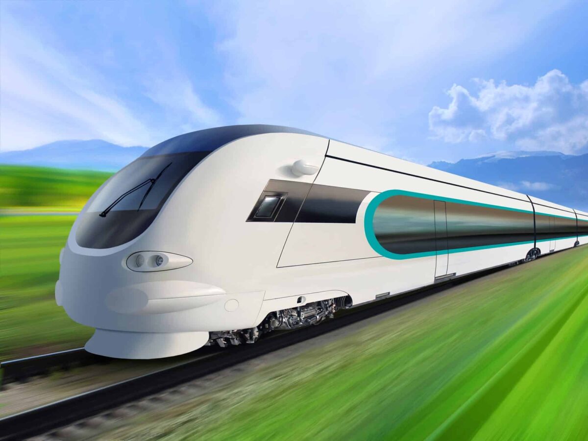 China inaugurează opt noi căi ferate în luna decembrie