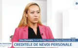 Alegeri Financiare Inteligente, un proiect ZF şi BCR. Irina Gheorghe, BCR: Creditul nu este un cadou pe care îl face banca, ci o investiţie pe care o face clientul