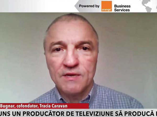 ZF Live. Gabriel Bugnar, cofondator, Tracia Caravan. Un producător de televiziune a creat un prototip de rulotă românească iar acum discută cu investitori germani pentru înfiinţarea unei fabrici în România, o investiţie de 1 milion de euro