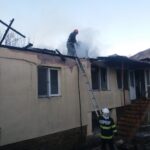 Incendiu la o casă din Godinești – GAZETA de SUD