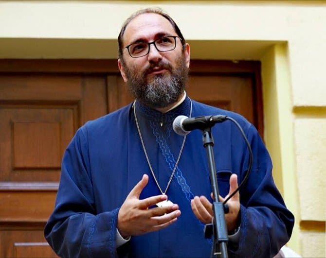 Pr. Constantin Necula: Am învățat mai multe despre Dumnezeu de la un medic legist decât de la mulți teologi