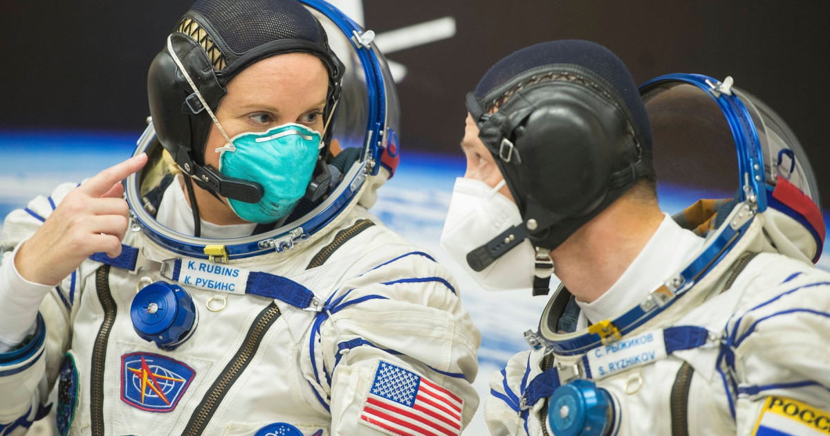 NASA ar putea să ducă din nou cosmonauți ruși pe Stația Spațială Internațională. Primul candidat: singura femeie cosmonaut a Rusiei