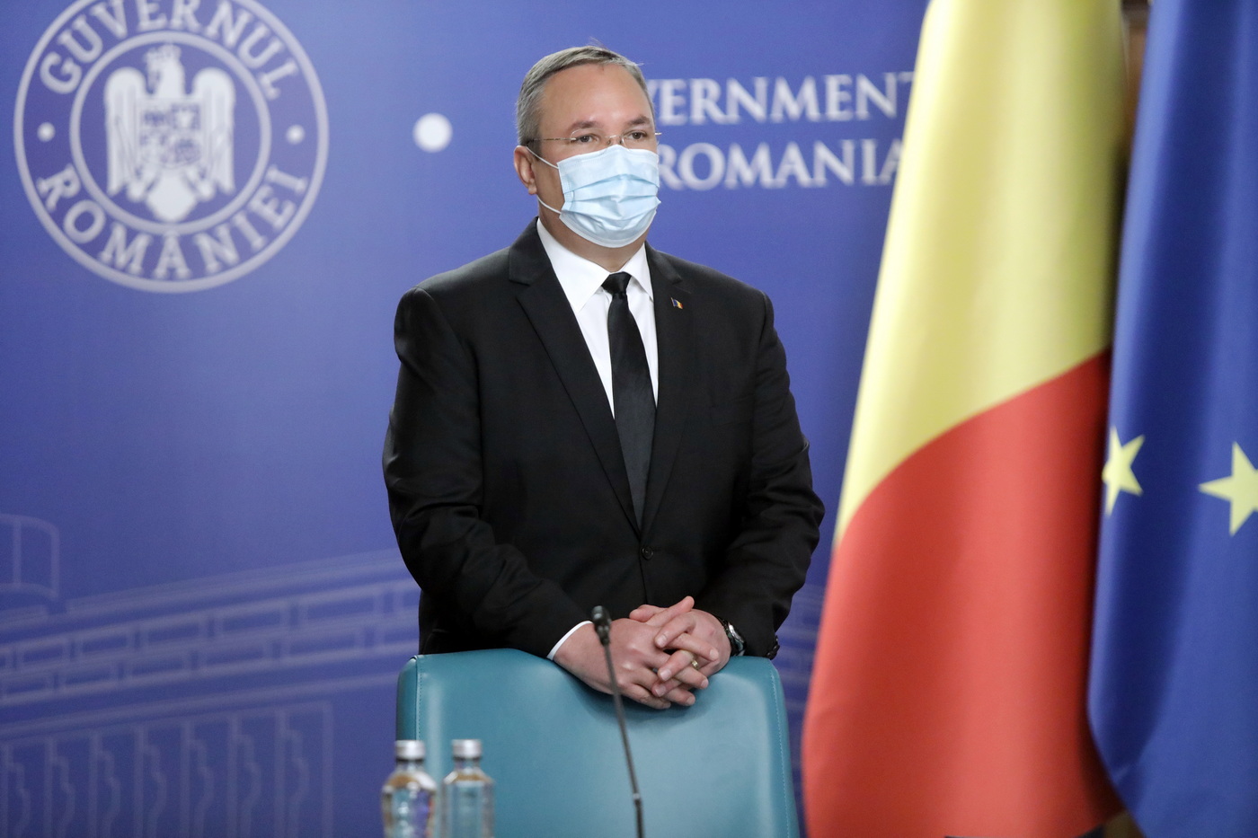 Premierul Ciucă și ministrul Grindeanu se vor afla mâine la Craiova