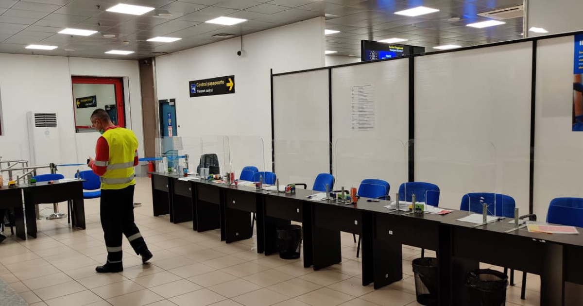 Autoritățile anunță măsuri pentru reducerea timpului de așteptare la aeroportul Otopeni