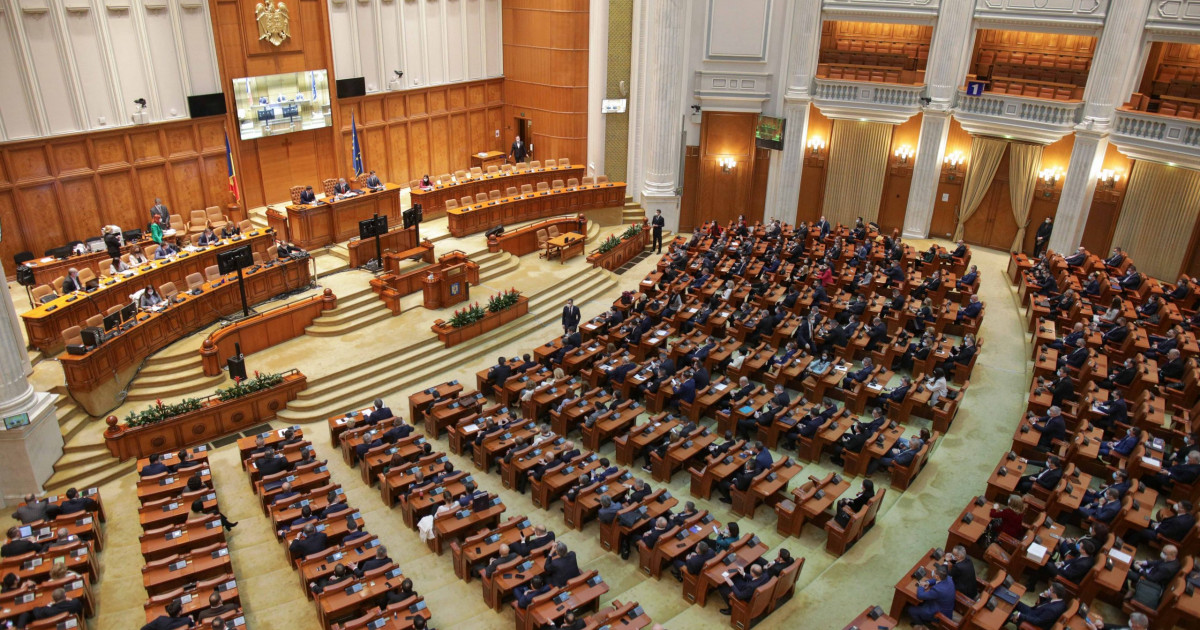 Bugetul pe 2022 a fost votat în Parlament