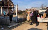 Poliția Locală Târgu Jiu a împărțit daruri unor familii nevoiașe