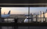 Aeroport – Peste 4.500 de zboruri anulate în weekendul Crăciunului, din cauza Covid-19