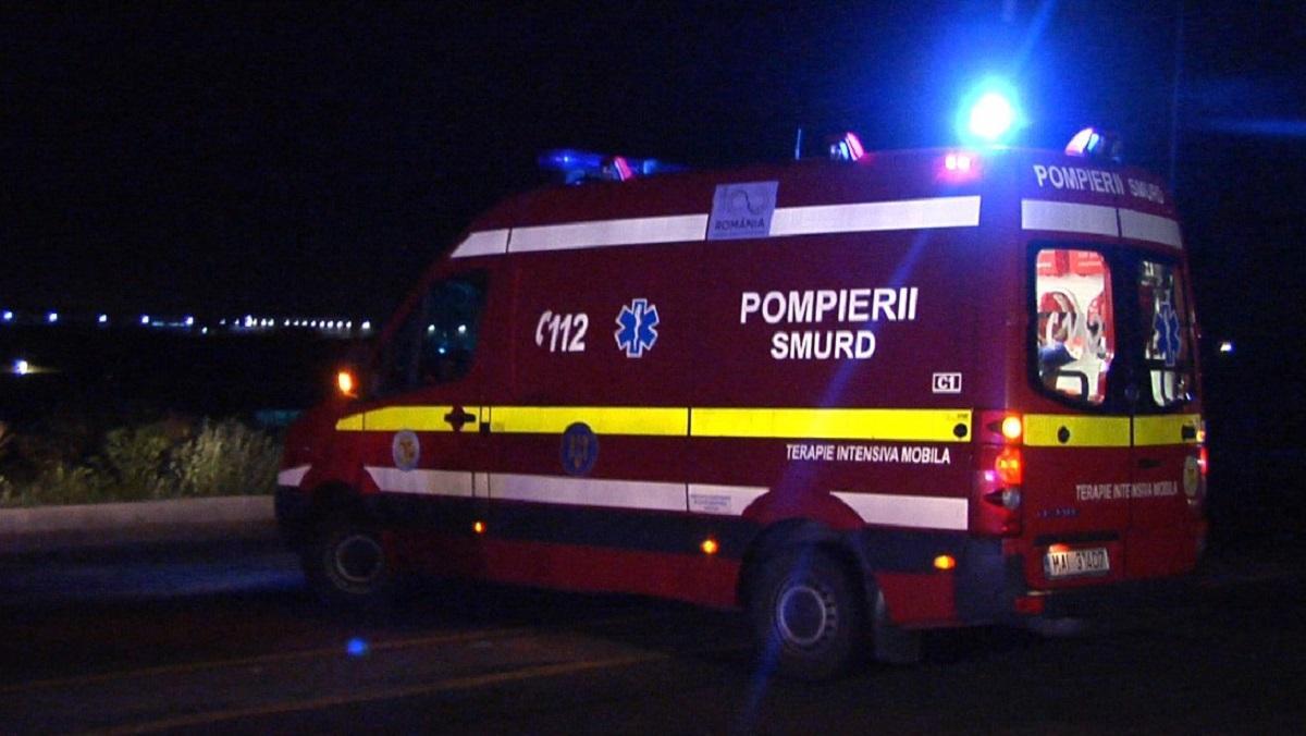 Mehedinți: Trei răniți într-un accident în Valea Cernei – GAZETA de SUD
