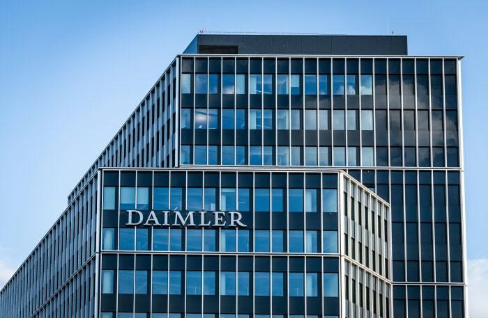Daimler și BYD își restructurează compania mixtă din China