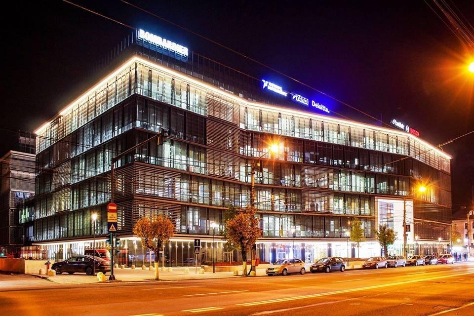 Proprietarii Hexagon Office din Cluj pregătesc un mega-proiect la București, de 50 milioane de euro