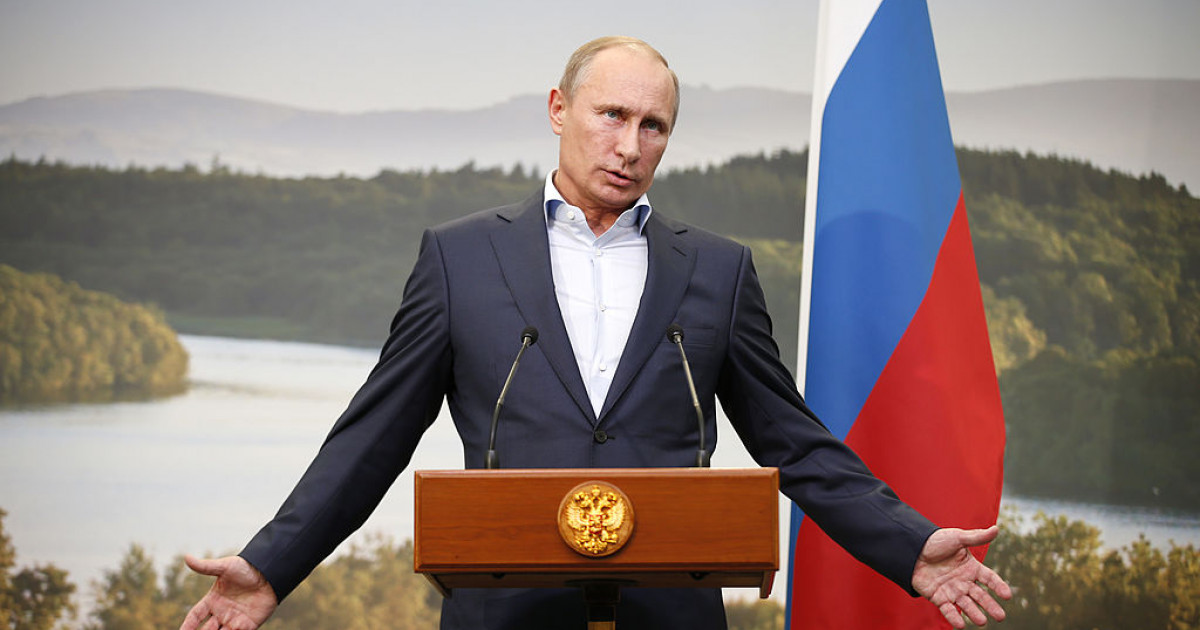 Vladimir Putin doreşte ca Rusia să aibă relaţii mai strânse cu fostele republici ale URSS