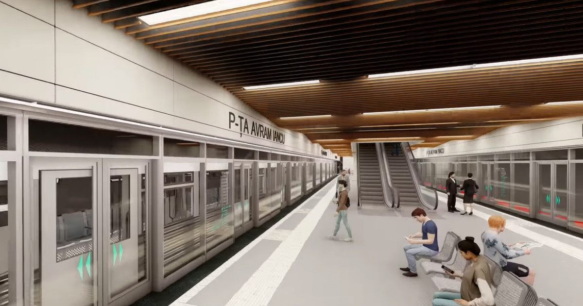 Metroul din Cluj-Napoca trece de încă o etapă. Când ar urma să fie gata proiectul