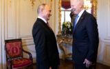 Joe Biden discută joi cu Vladimir Putin