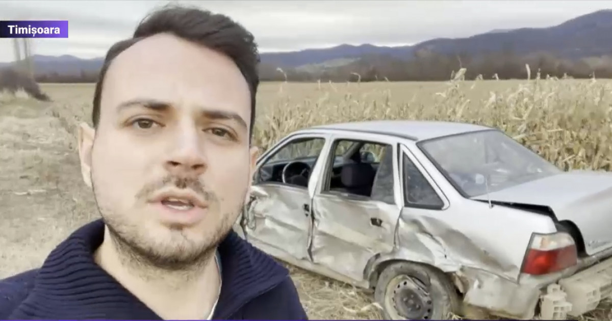 Experiment Digi24 pe „Șoseaua morții”. De ce DN 6 candidează la nedoritul titlu de cel mai periculos drum din România
