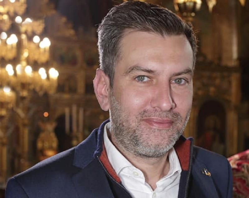 Cristian Vasilcoiu – fostul jurnalist Profit.ro, numit secretar de stat la Ministerul Muncii