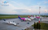 Iași își extinde aeroportul
