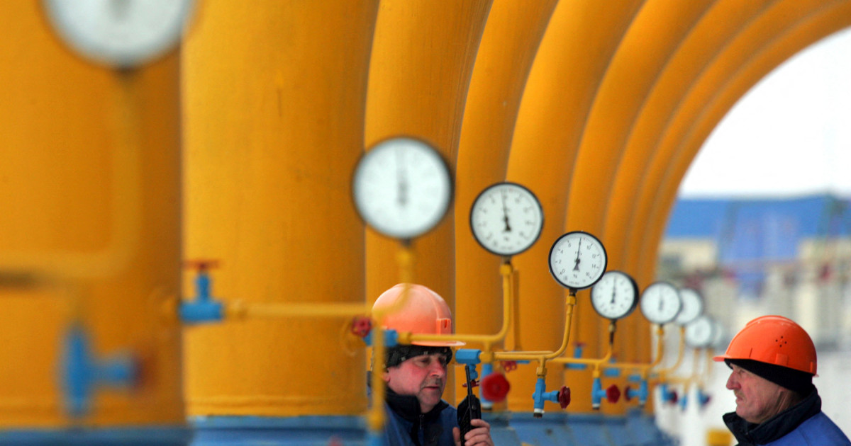 Conducta Yamal care transportă gaze din Rusia spre Europa merge de aproape două săptămâni în sens invers, din Germania spre Polonia