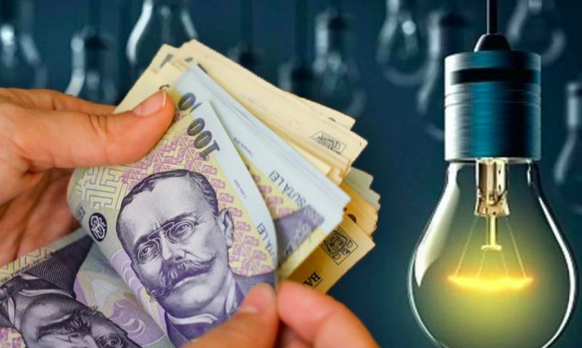 Prețurile la energie electrică în 2022: Cât vor plăti românii începând din luna aceasta