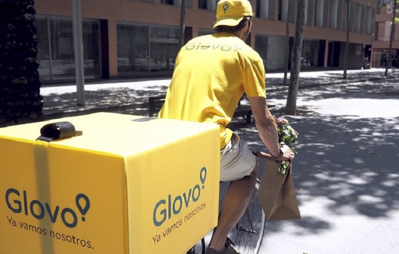 Glovo își schimbă patronatul