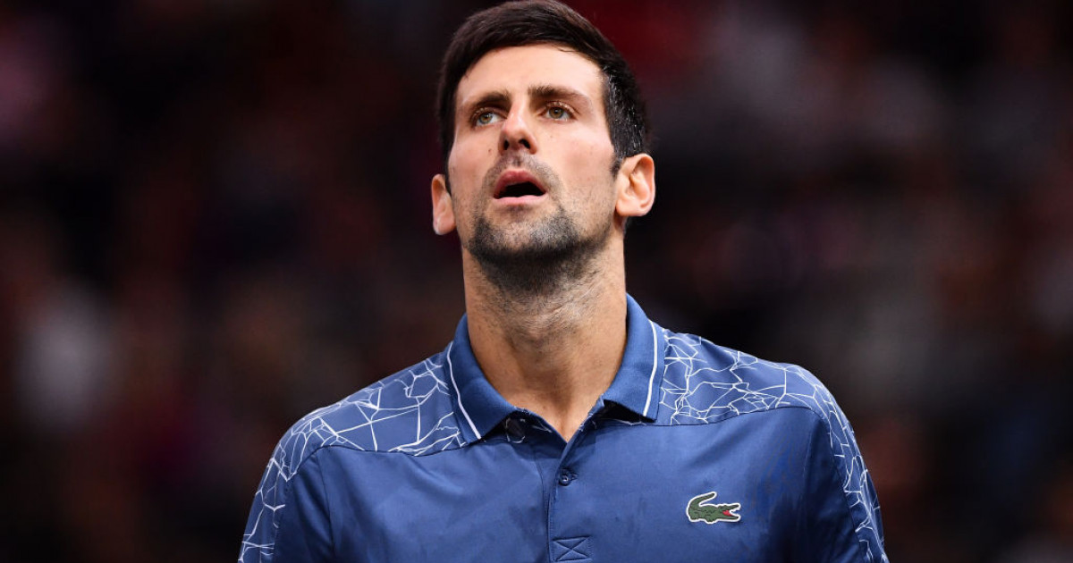 Tatăl lui Novak Djokovic: „Îl țin captiv. Dacă nu este eliberat în curând, ne vom lupta pentru libertatea lui pe străzi”
