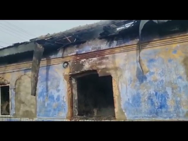 (VIDEO) Olt: Incendiu la o casă din Osica de Jos – GAZETA de SUD