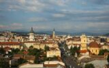 Cluj-Napoca conduce din nou clasamentul scumpirilor imobiliar. Preţul pe metru pătrat este aproape 1.600 de euro