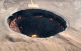 Turkmenistan vrea să închidă “Poarta iadului” VIDEO