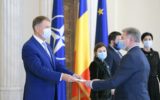 Klaus Iohannis, primirea  unor ambasadori străini cu ocazia prezentării scrisorilor de acreditare