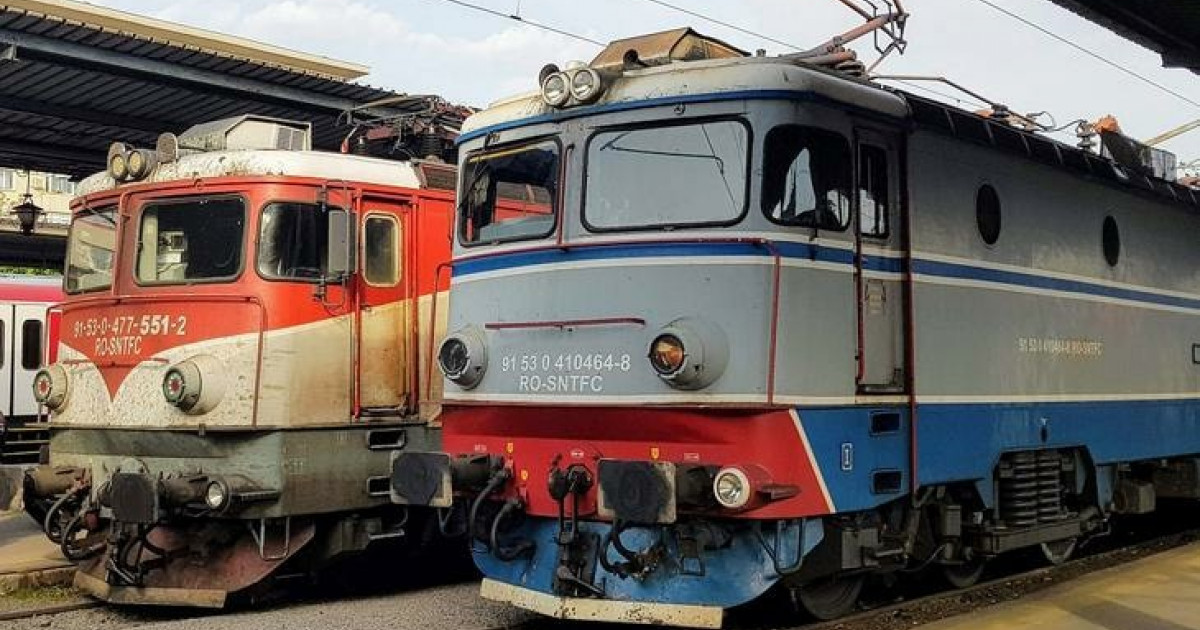 România, printre statele UE cu cele mai multe accidente feroviare și cele mai multe decese