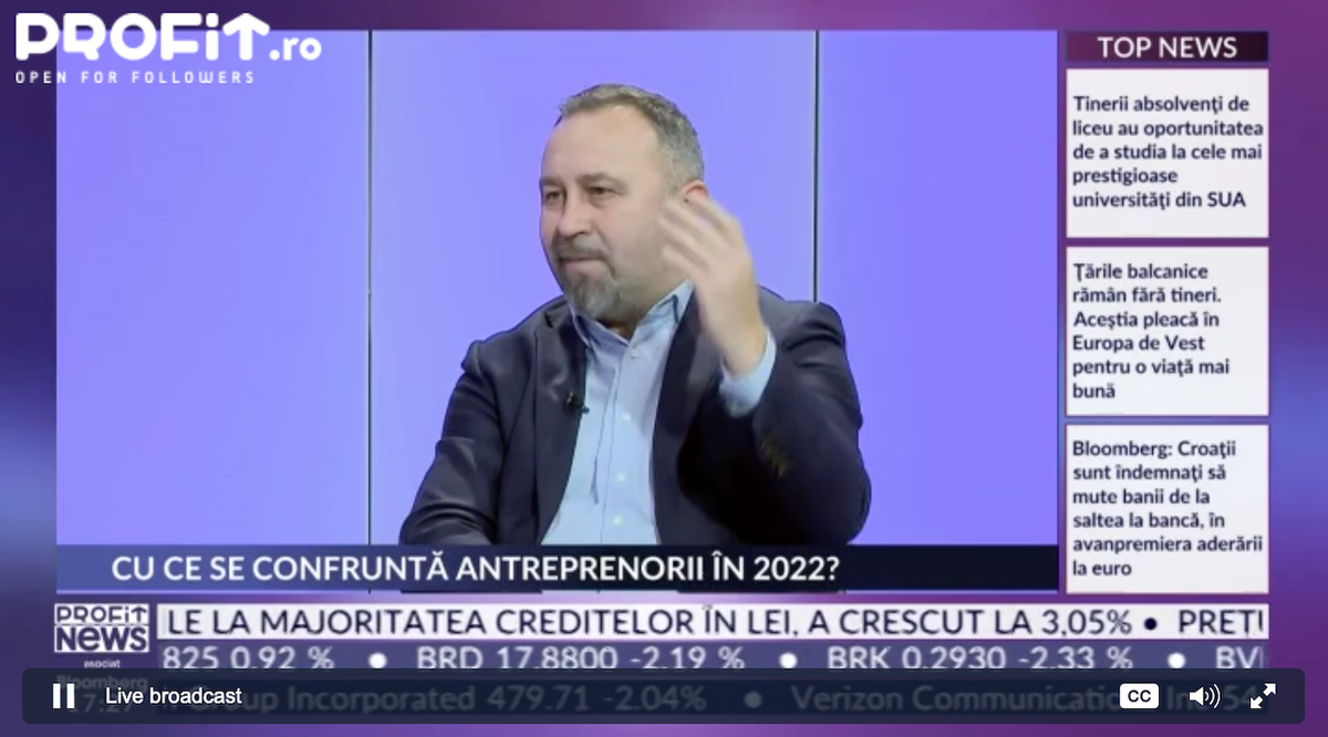 Dinu Criste, preot cu ciocolată cu canabis, își face și aplicație cu sfaturi duhovnicești. ,,O luăm razna!” PROFIT NEWS TV