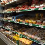 Omicron golește rafturile supermarketurilor din Statele Unite