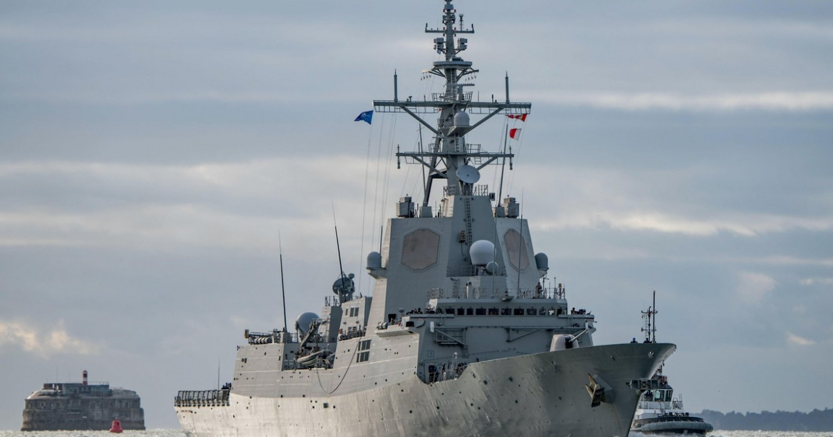 Spania trimite nave de război în Marea Neagră și ia în considerare trimiterea de avioane de luptă în zonă