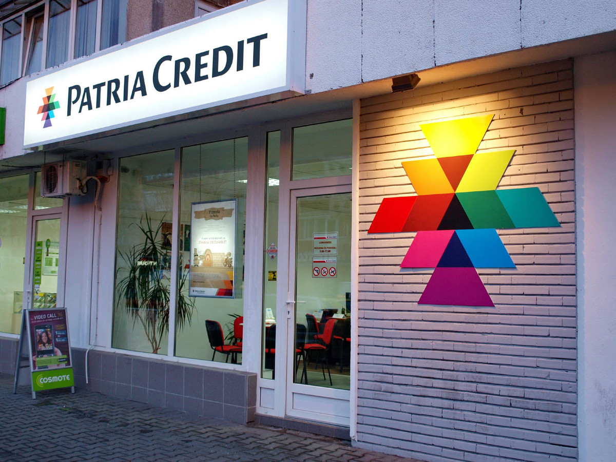 Patria Credit IFN se împrumută din nou de la Fondul European pentru Europa de Sud-Est