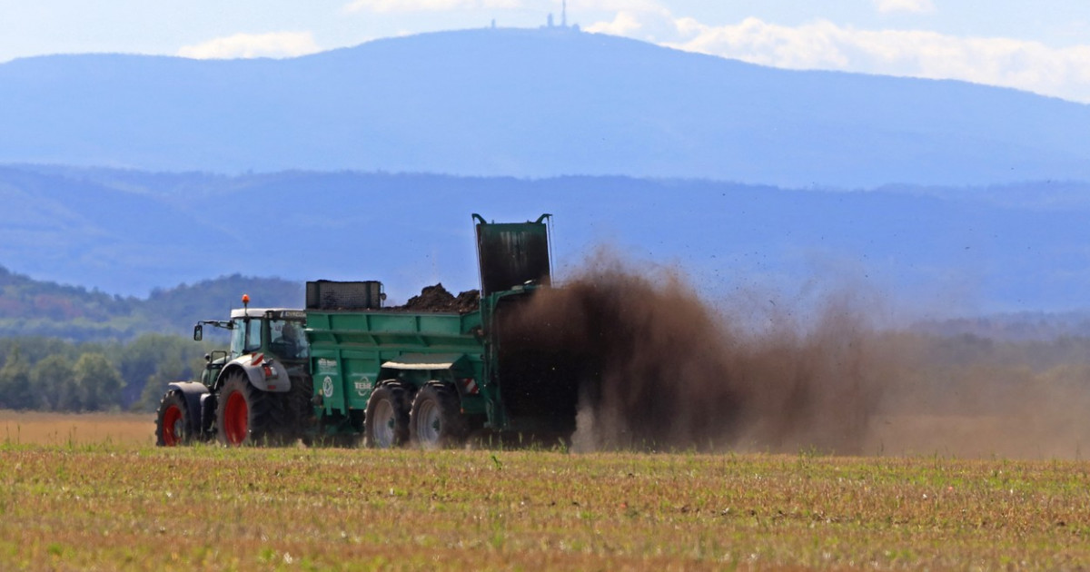 Criza îngrășămintelor va duce la prețuri și mai mari la alimente în Europa. Scumpirile la gaze afectează producția agricolă