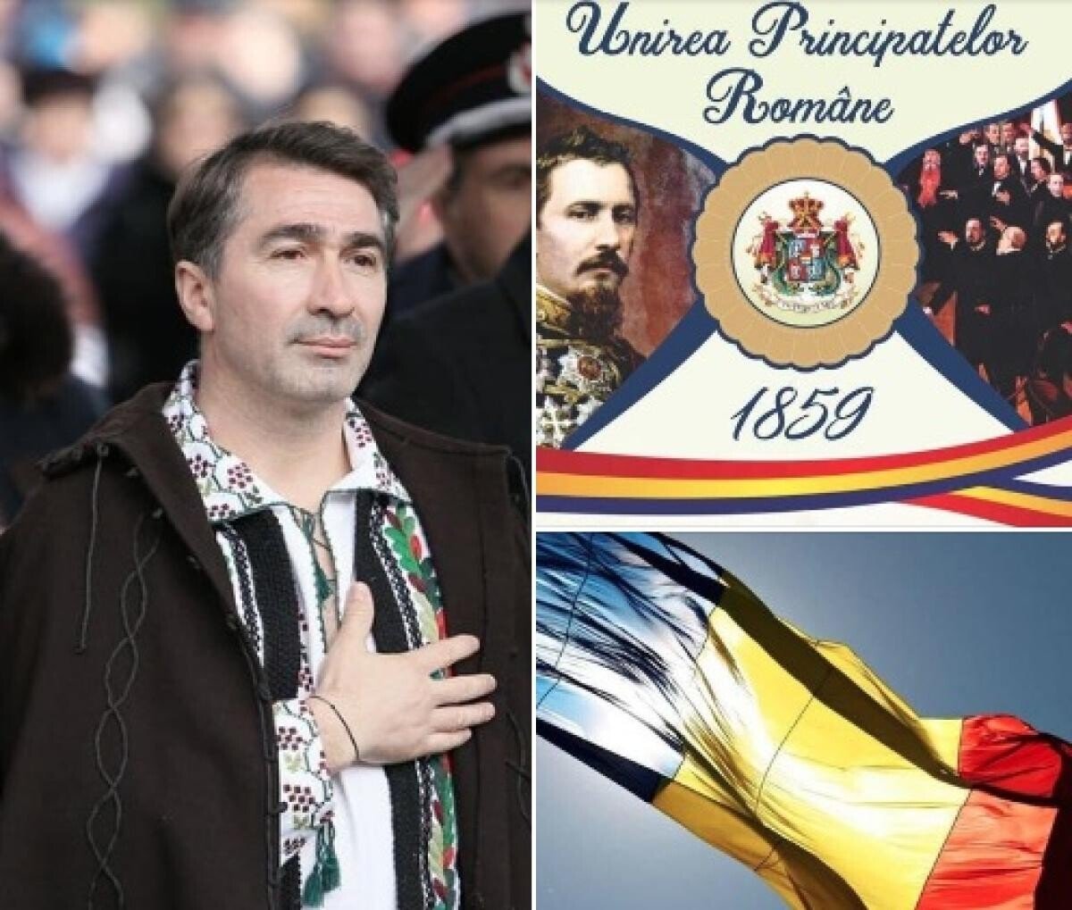 Ionel Arsene: 24 Ianuarie 1859, o pagină importantă din istoria poporului nostru