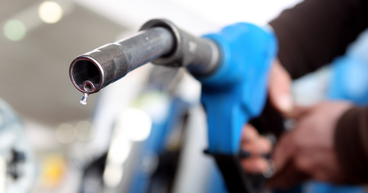 Benzina și motorina se vând în România la cele mai mari prețuri din istorie