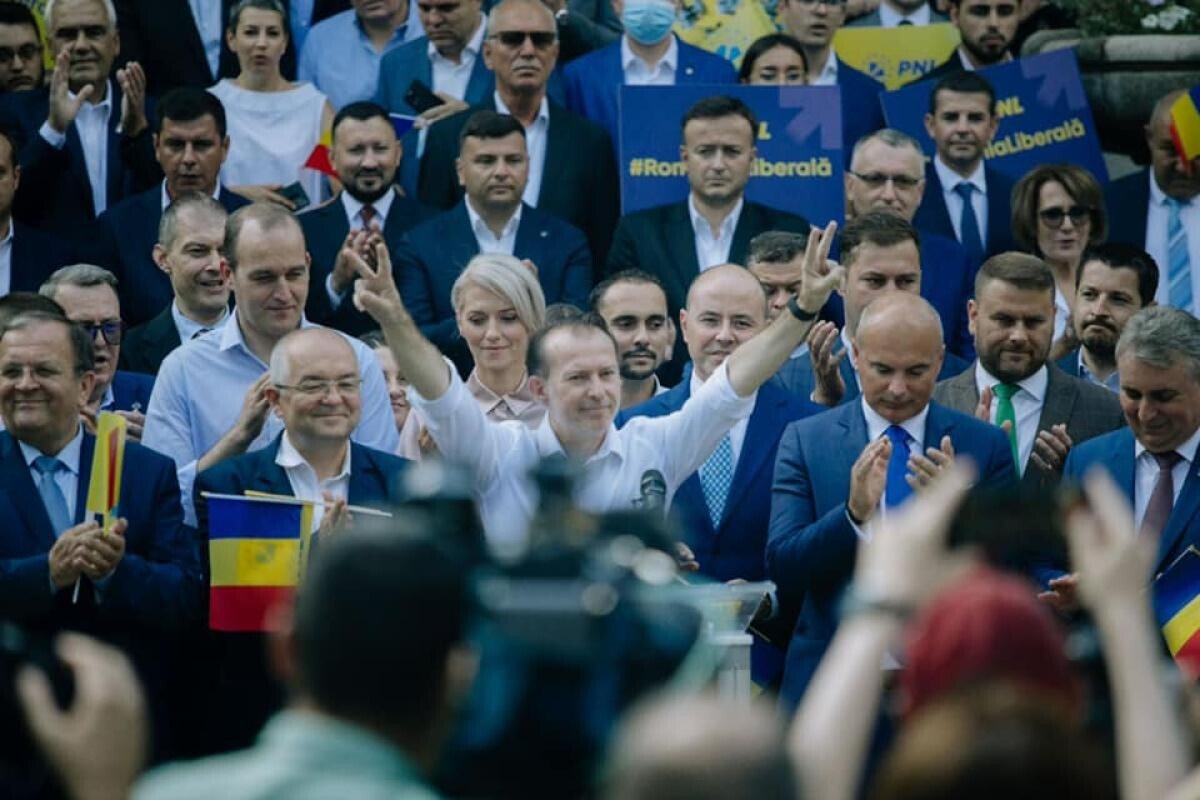 Florin Cîțu ”se spală de păcate”, spune Alfred Bulai. Val Vâlcu, PARIU despre viitorul candidat la președinție