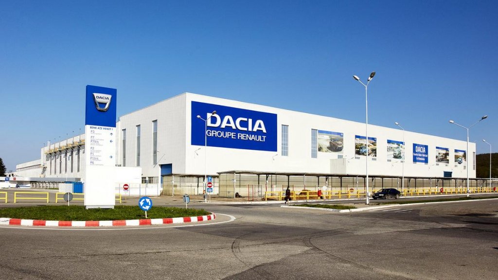 Dacia este în topul vânzărilor din Europa de anul trecut. Sandero, surpriza plăcută din 2021