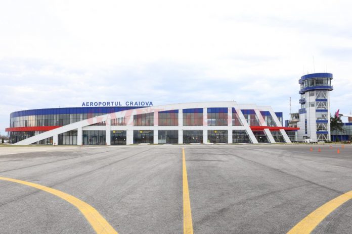 Erbașu și Bog’Art vor să extindă Aeroportul Craiova