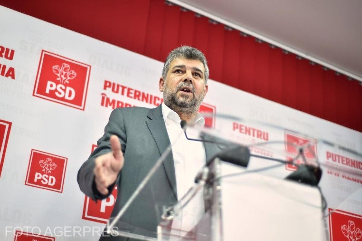 Marcel Ciolacu: PSD va vota împotriva moţiunii pentru demiterea ministrului Energiei