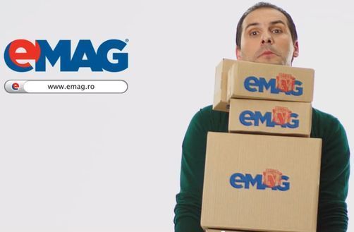 eMAG își capitalizează platforma de livrări la domiciliu. Manager recrutat, ex-Carrefour, Danone și Metro