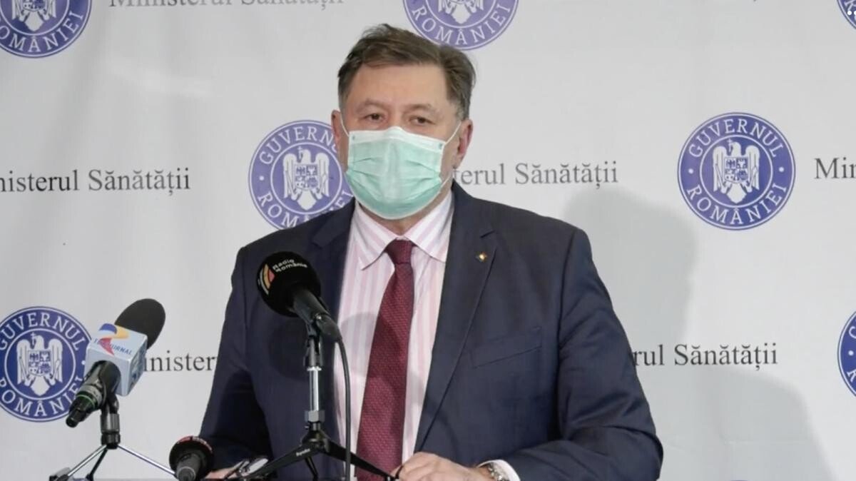 PANDEMIA, la sfârșit? Ce se întâmplă cu starea de alertă și restricțiile. Alexandru Rafila, ANUNȚURILE ZILEI