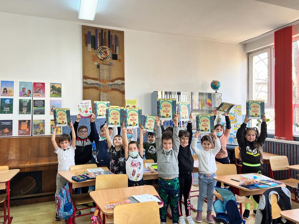 Ziua Națională a Lecturii, marcată la Liceul de Arte din Craiova – GAZETA de SUD