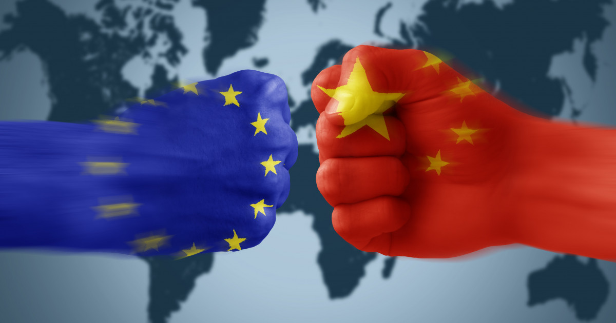 Comisia Europeană a depus o acțiune împotriva Chinei pentru că aceasta împiedică companiile europene să își apere drepturile