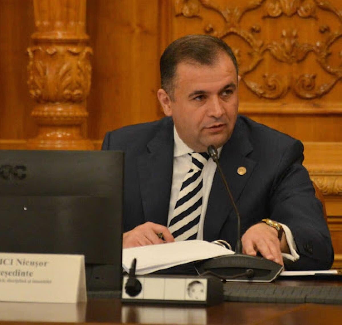 Nicușor Halici, mesaj pentru ministrul Virgil Popescu: Prioritatea este revenirea prețurilor la energie și gaze la nivelul anului 2020