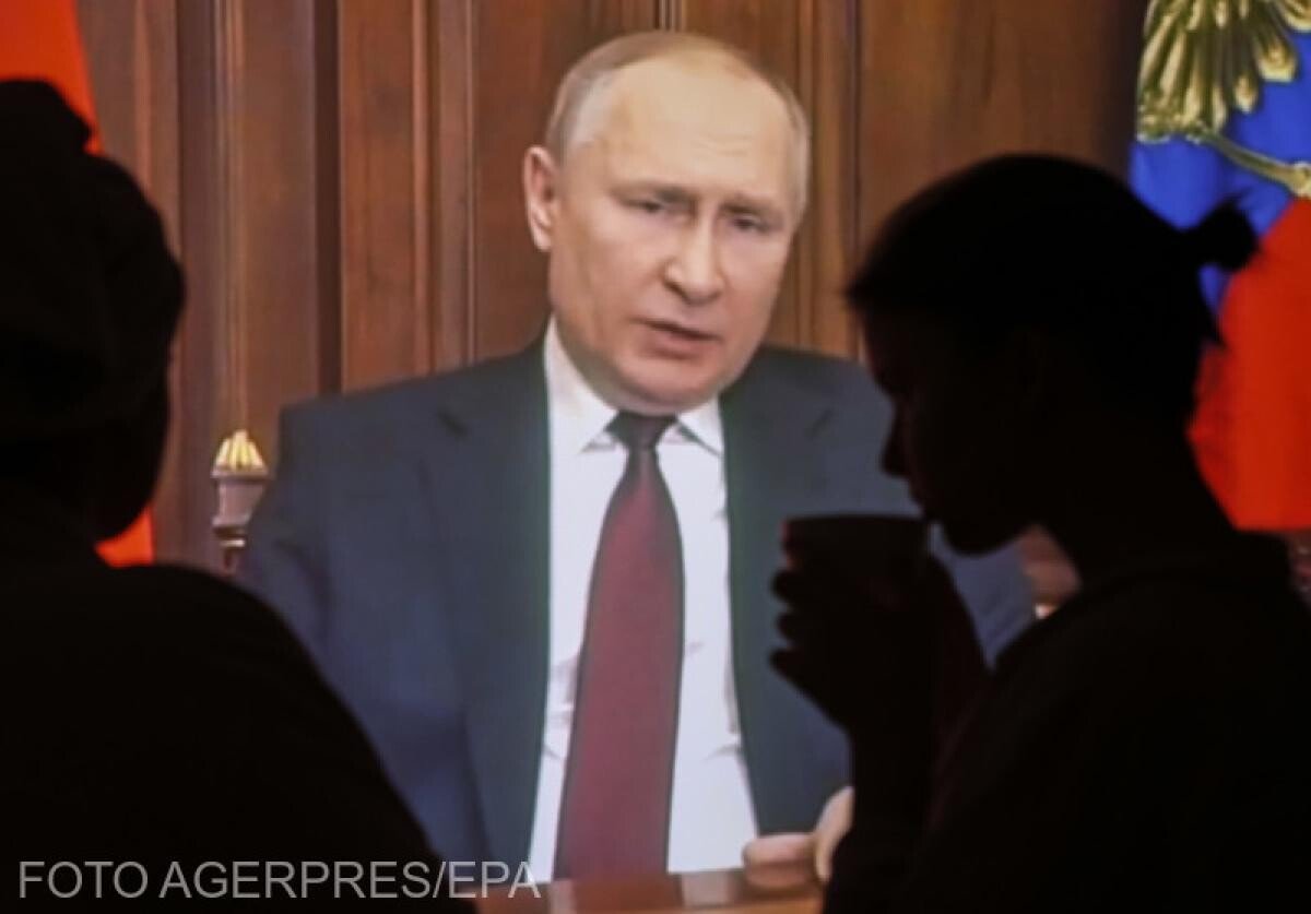 Vladimir Putin, sfidător cu toată planeta încă de acum 10 zile: Normal că nu vreau război!