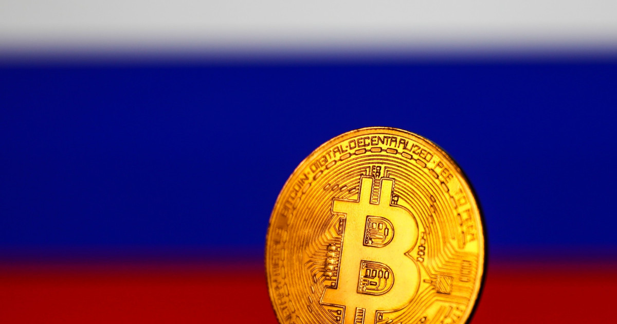 Cum ar putea Rusia să reducă efectul sancțiunilor cu ajutorul criptomonedelor (analiză Reuters)