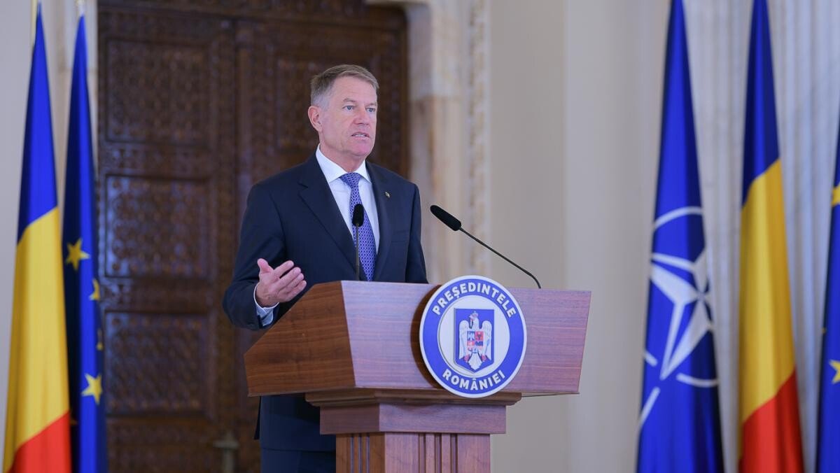 Președintele Klaus Iohannis: Nu mai prelungim starea de alertă dincolo de 8 martie/ VIDEO. Declarații complete