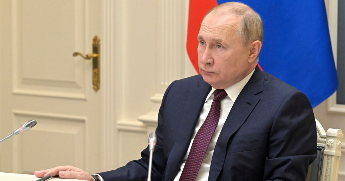 Putin: Sancțiunile impuse de Occident Rusiei seamănă cu o declaraţie de război